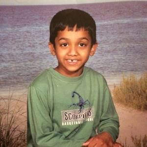 Meet your Posher, Robert